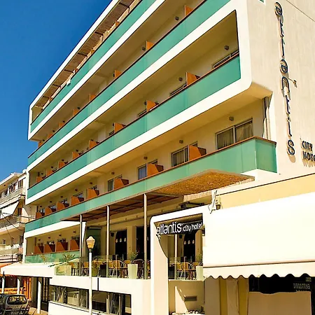 Atlantis Boutique Rhodes City
