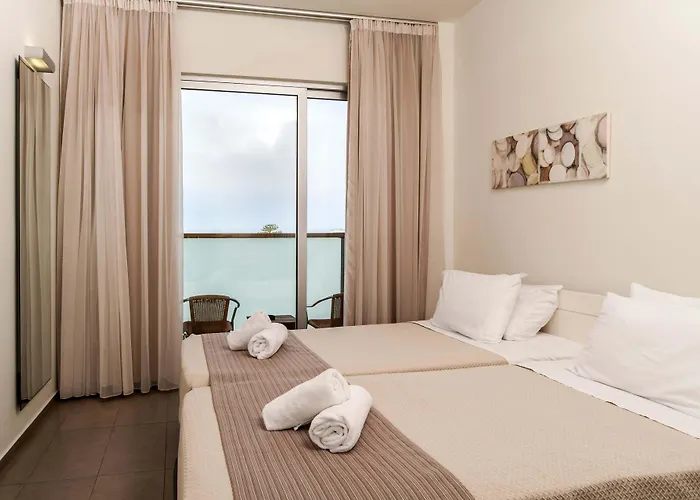 Atlantis Boutique 4* Rhodes City