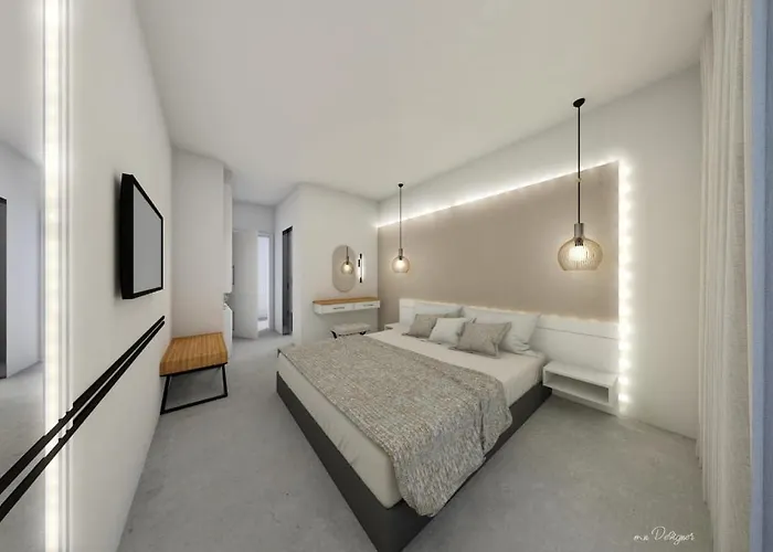 Atlantis Boutique 4* Rhodes City