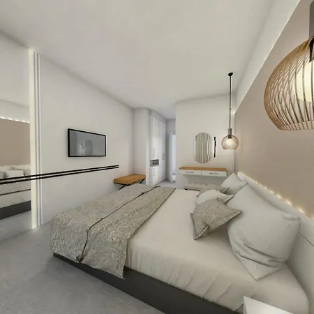 Atlantis Boutique Hotel Rhodes City