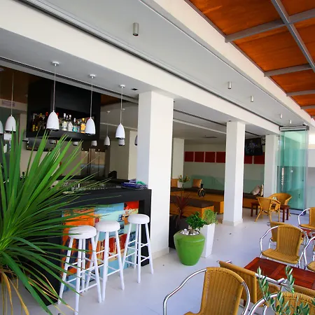 Atlantis Boutique Hotel Rhodes City