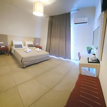 Hotell Atlantis Boutique Rhodes City