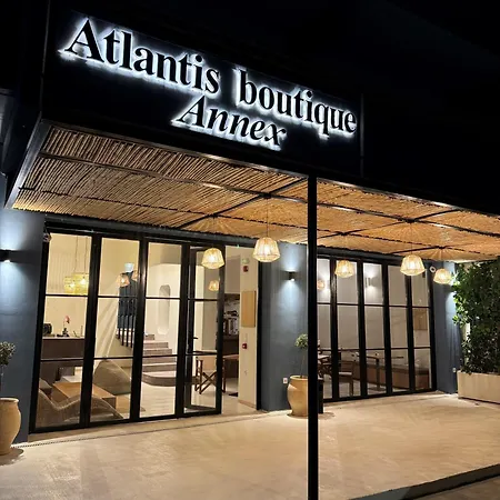 Atlantis Boutique Hotell 4*