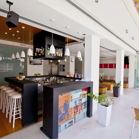 Hotell Atlantis Boutique Rhodes City