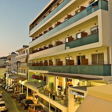 Hotell Atlantis Boutique Rhodes City