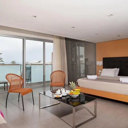 Atlantis Boutique Hotell Rhodes City