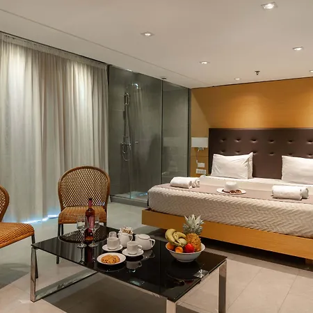 Atlantis Boutique Hotell 4*