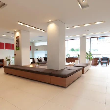 Ξενοδοχείο Atlantis Boutique 4*