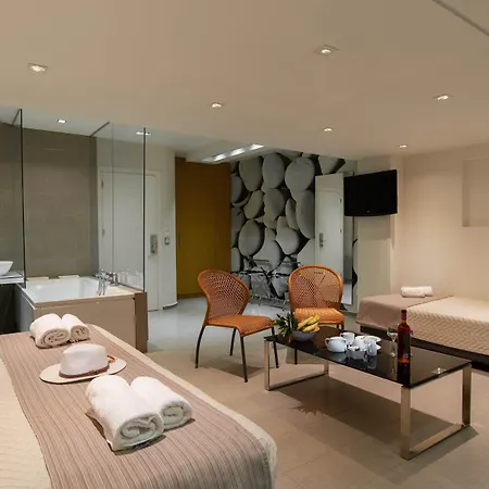 Atlantis Boutique Hotell Rhodes City