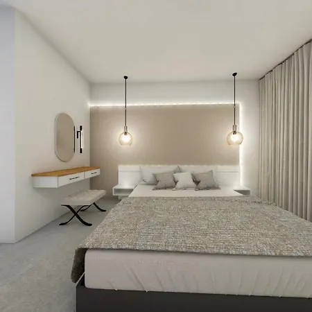 Hotell Atlantis Boutique Rhodes City