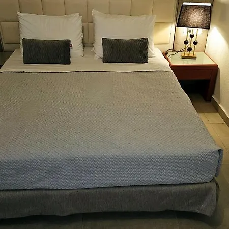 Atlantis Boutique Hotell Rhodes City
