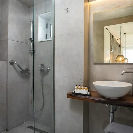 Atlantis Boutique Hotell Rhodes City