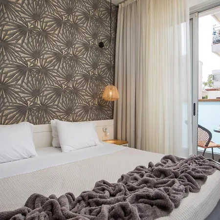 Hotell Atlantis Boutique Rhodes City