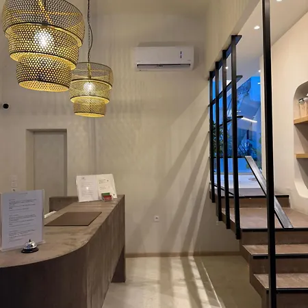 Hotell Atlantis Boutique Rhodes City