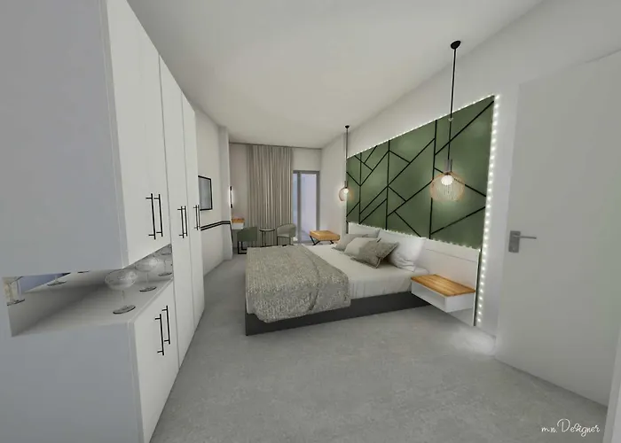 Ξενοδοχείο Atlantis Boutique 4*