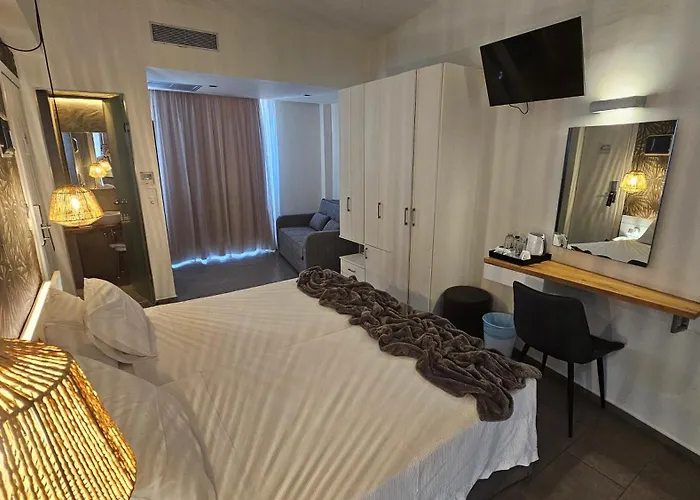 Ξενοδοχείο Atlantis Boutique Rhodes City