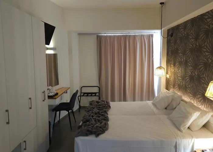 Atlantis Boutique Hotel Rhodes City