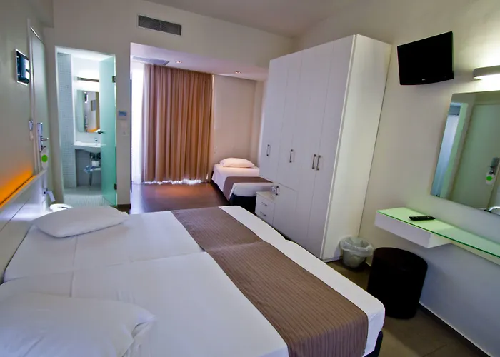 Atlantis Boutique 4* Rhodes City