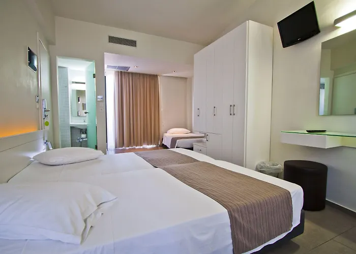 Atlantis Boutique Ξενοδοχείο 4*