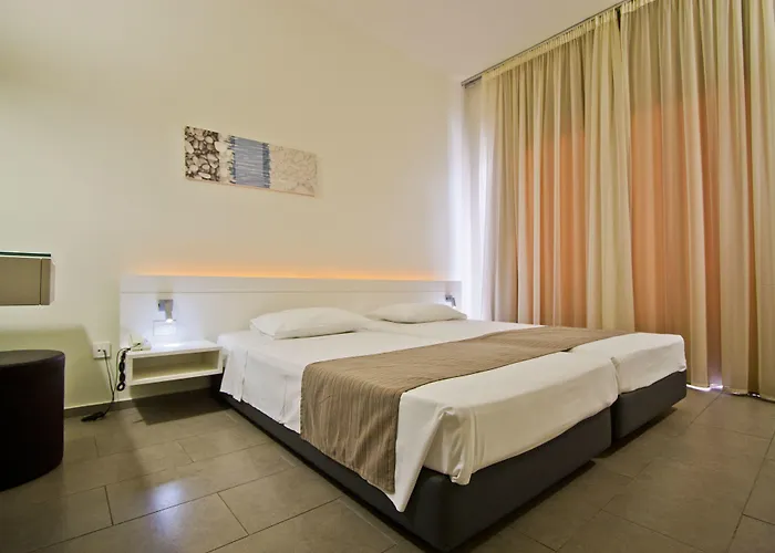 Atlantis Boutique 4* Rhodes City