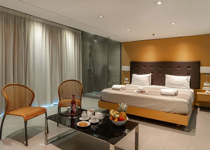 Atlantis Boutique Ξενοδοχείο 4*