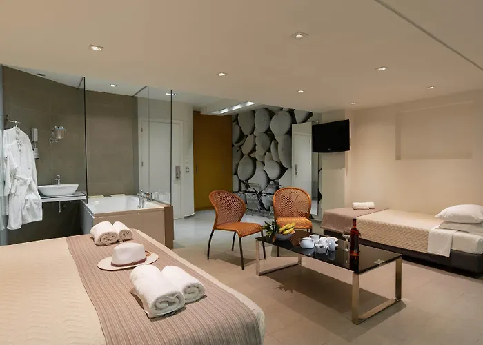 Atlantis Boutique Hotel Rhodes City