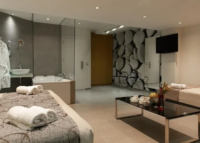 Ξενοδοχείο Atlantis Boutique Rhodes City