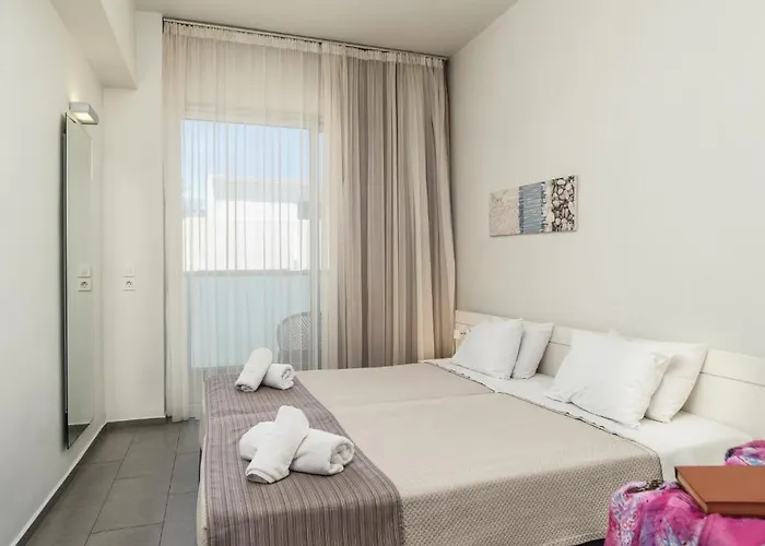 Atlantis Boutique Hotel Rhodes City