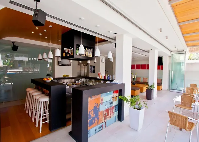 Atlantis Boutique 4* Rhodes City