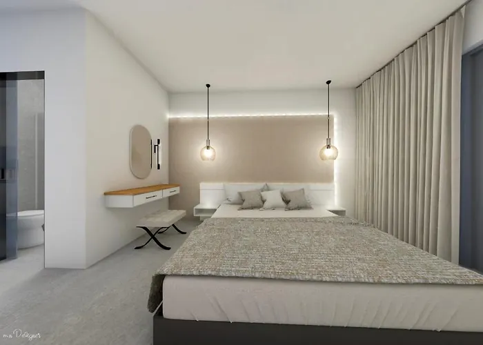 Ξενοδοχείο Atlantis Boutique Rhodes City