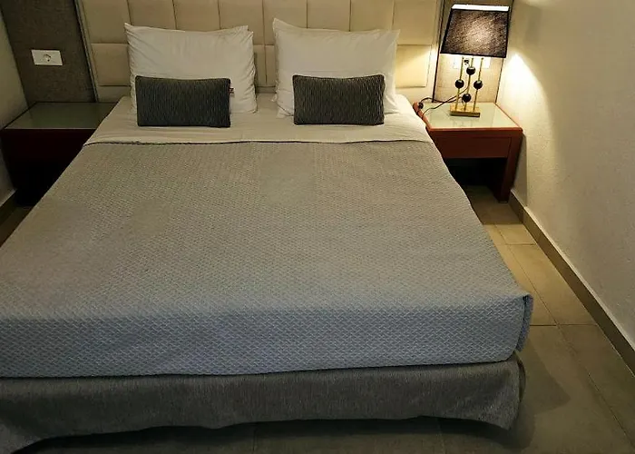 Atlantis Boutique Hotel Rhodes City