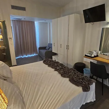 Szálloda Atlantis Boutique Rhodes City
