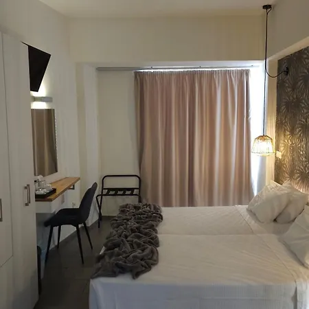 Atlantis Boutique Otel Rhodes City