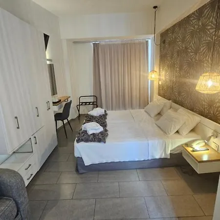 Atlantis Boutique 4* Rhodes City