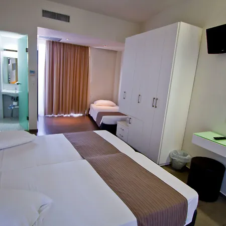 Atlantis Boutique 4* Rhodes City