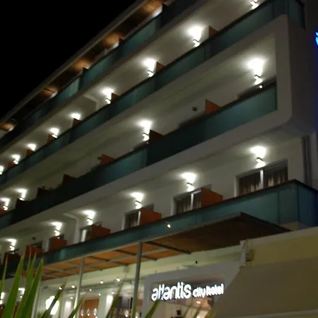 호텔 Atlantis Boutique