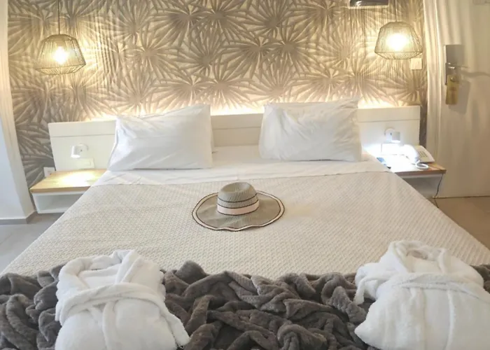 Atlantis Boutique 4* Rhodes City