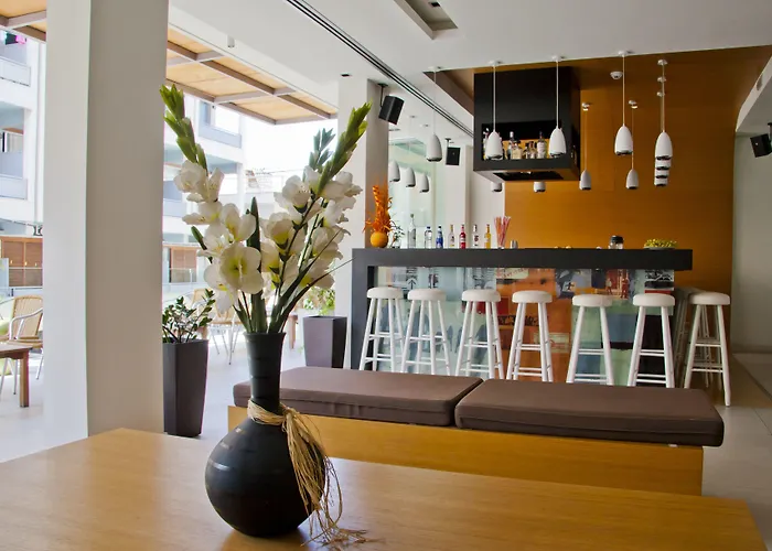 酒店 Atlantis Boutique Rhodes City