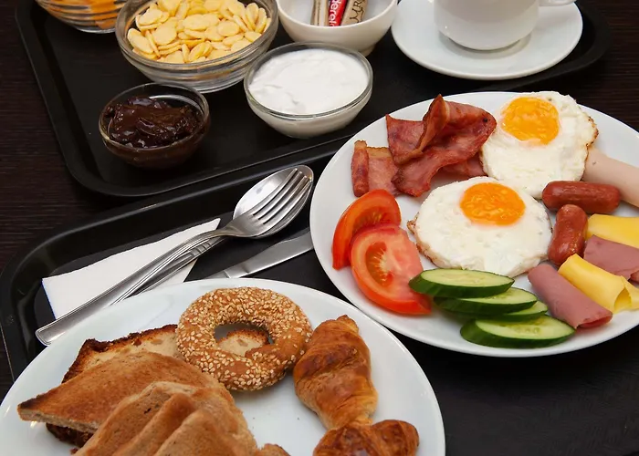 Atlantis Boutique ホテル 4*