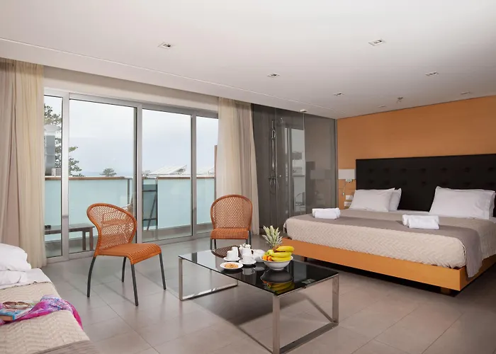 Atlantis Boutique فندق Rhodes City